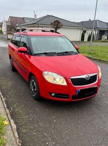 Škoda Fabia II 1.2 12V 51kw 2009 Limited Edition