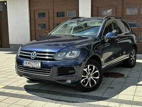 VW Touareg 3.0 V6 180kw 4x4 Exclusive