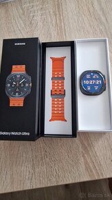 Samsung galaxy watch ultra