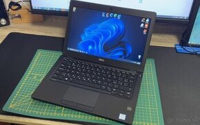 Dell Latitude 5280 – S podsvietenou klávesnicou