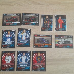 Topps Turbo Attax 2023/2024