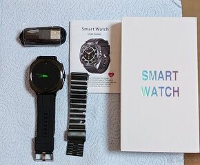 Zdravotné Smart Watch hodinky.