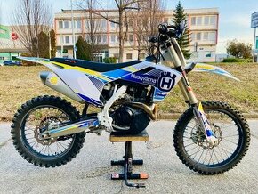 HUSQVARNA FC 450