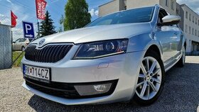 Škoda Octavia Combi 1.6 TDI Elegance NAVI LED PANORAMA