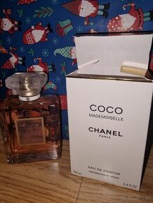 Parfém Coco Chanel mademoiselle