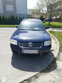 Passat b5.5