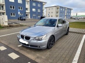 Predam BMW E60 520i benzín kW 125 rok výroby 2005