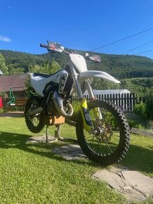 Husqvarna tc 85