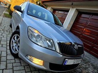 ŠKODA OCTAVIA COMBI II 1.6 TDI 77KW AMBIENTE