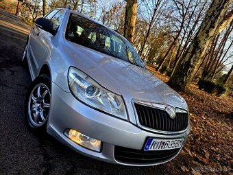 ŠKODA OCTAVIA COMBI II 1.6 TDI 77KW AMBIENTE