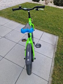 Bicykel Kenzel Lime 16