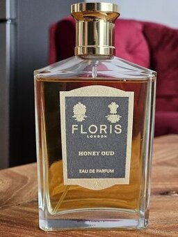 Predam niche parfemy Floris a Serge Lutens