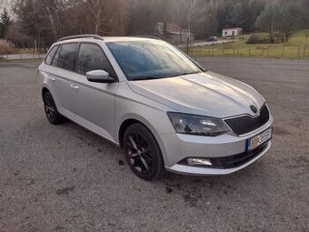 Predám Škoda Fabia III combi 1.2 TSI 81kW, r.v. 2016