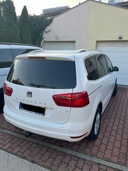 Seat Alhambra 1/2014, 203 tis.