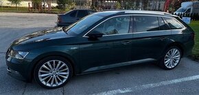 Škoda Superb III L&K 2017