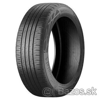 Continental ecocontact 6 205/60 R16 letné ako nove 4ks