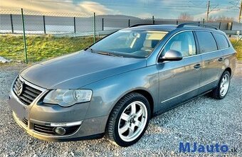 Volkswagen Passat 1.9 tdi možná výmena/lesing/úver