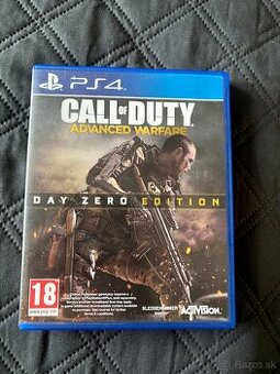 Call of Duty Advanced Warfare PS4