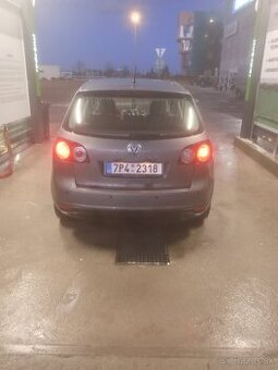 Predám/Vymením Golf 5 Plus 1.6 75KW Goal