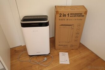 ODVLHČOVAČ Rohnson R-9575 Ionic + Air Purifier