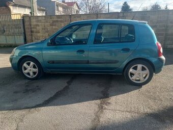 Predám Renault Clio