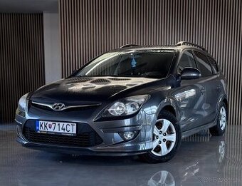 Hyundai I30 1.4 Benzín 2011 Slovák