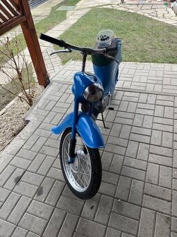 Jawa 50 typ 555