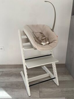 Stokke Tripp Trapp plus príslušenstvo