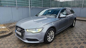 Audi A6 3.0 Tdi Quattro 150kw 2013