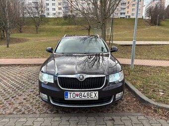 Škoda Superb Combi 2.0 TDI Elegance 103kw