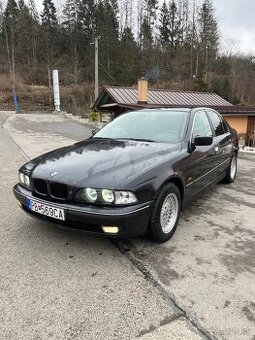 BMW e39 525TDS