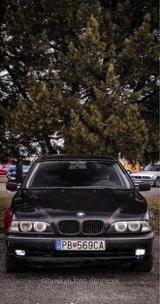 BMW e39 525TDS