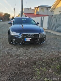 Predam Audi a5 sportback 3.0 TDI 150kw