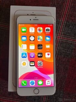 Iphone 6s plus, 16gb Rosegold