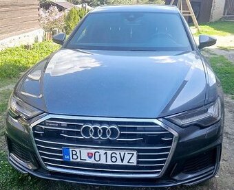 Odstupim leasing na notársku zmluvu Audi A6 55 tfsi