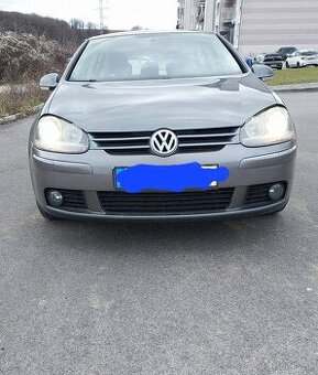 Golf 5 DSG