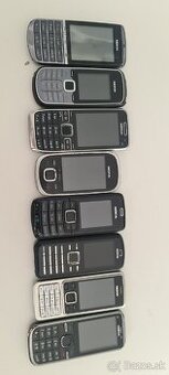 Predam mobilne telefony NOKIA pre zberatelov