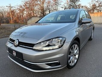 Volkswagen Golf 7 2.0 TDI 110kW Highline Virtual 2017