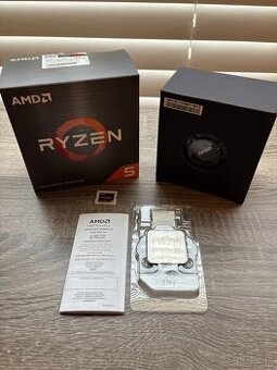 AMD RYZEN 5 5600X