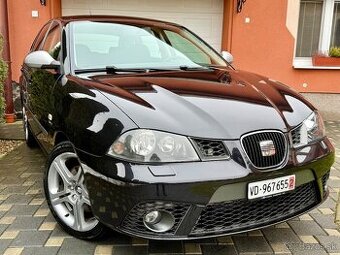 Seat Ibiza FR - 1.8T 20v 110Kw 150Ps...