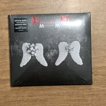 Depeche Mode - Memento Mori  (CD)