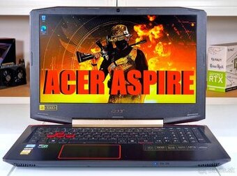 Herný notebook ACER VX 15 | GTX 1050Ti | 16GB | SSD