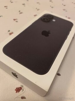 IPhone 16 - NOVY zavaleny