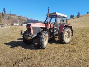 Predam,alebo vymenim Zetor Cryštal 120145.