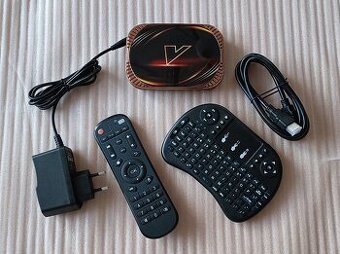 Predám Smart TV box VONTAR X4