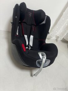 PREDAM AUTOSEDACKU CYBEX FERRARI CIERNA