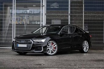 Audi S6 MHEV Quattro B&O Matrix