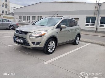 Predám ford kuga 2.0tdci