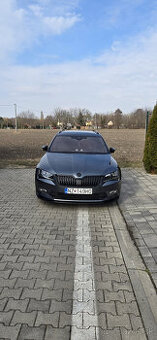 Škoda Superb Combi 2.0 TDI 190k 4x4 Sportline DSG EU6