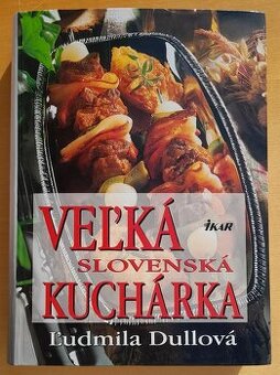 Veľká slovenská kuchárka